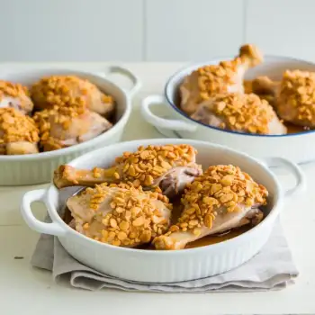 Cornflake Chicken