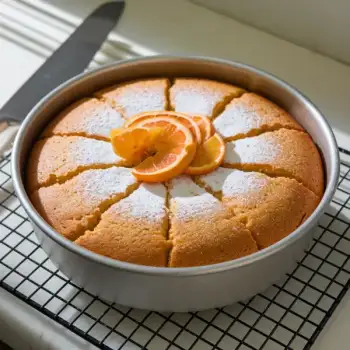Clementine Cake