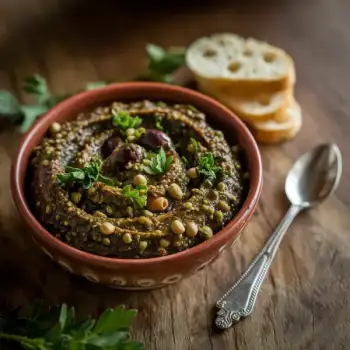 Classic Tapenade