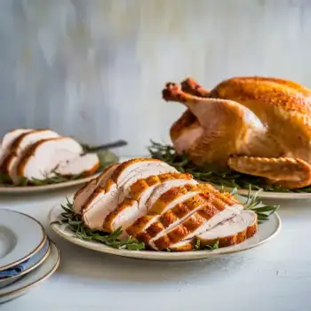 The Final Turkey Recipe