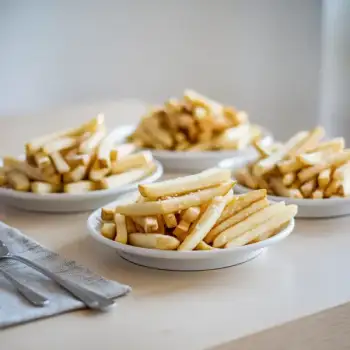 Homemade French Fries