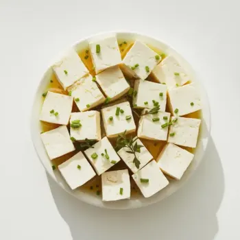 Tofu Feta Recipe
