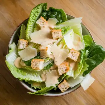 Tehina Caesar Dressing