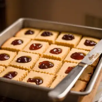 Shortbread Jammers