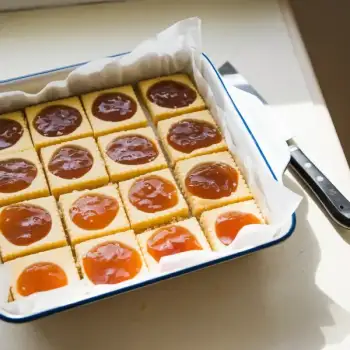 Shortbread Jammers
