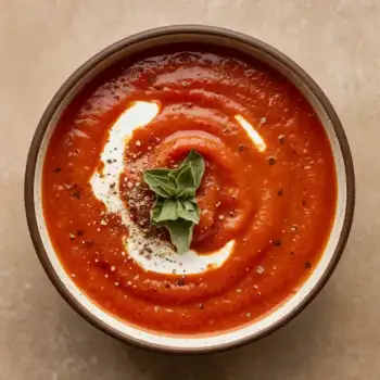 Velvety Slow-Cooked Tomato Bliss