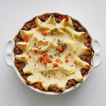 Classic Shepherd's Pie for Two