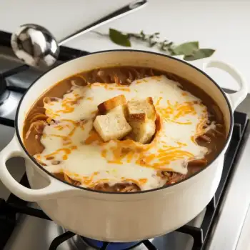 French Onion Soup
