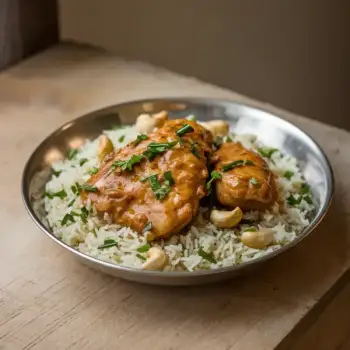 Chicken Moghlai