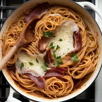 Spaghetti alla Gricia