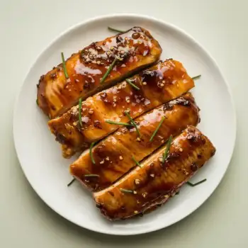 Succulent Teriyaki Chicken Strips
