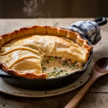 Feast of the Seven Fishes Pie