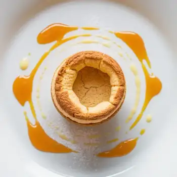 Apricot Essence Soufflé