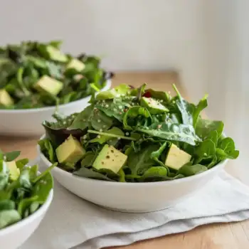 Simple Green Salad