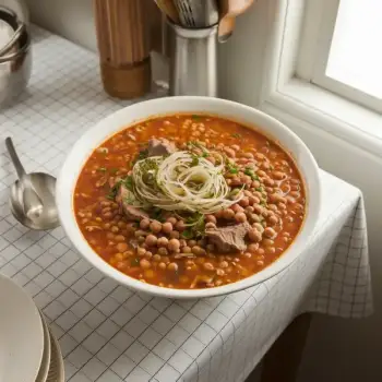 Harira Soup