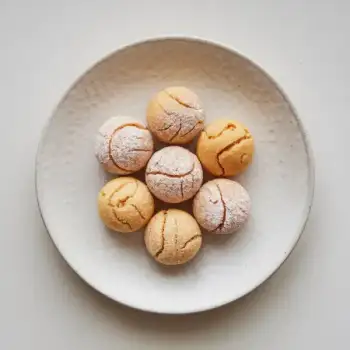 Classic Toledan Almond Delights