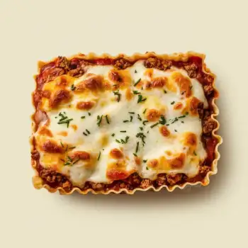 Hearty Italian Lasagna
