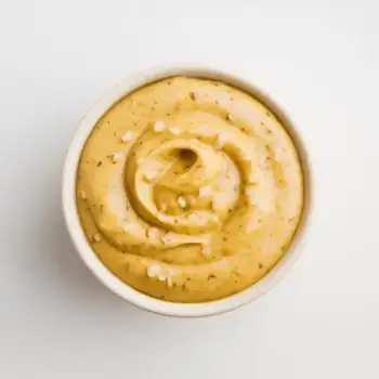 Curried Sweet Onion Mayonnaise