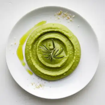 Fava Bean Purée