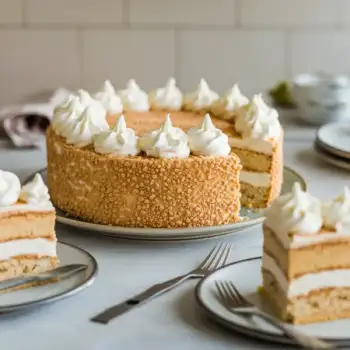 Tres Leches Cake