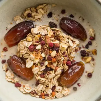 Overnight Muesli