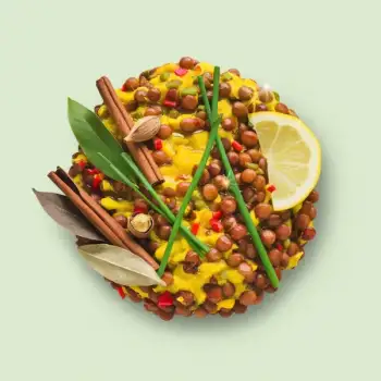 Aromatic Spiced Lentil Delight
