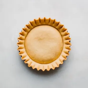 Classic Flaky Pie Crust