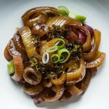 Quick Caramelized Onions