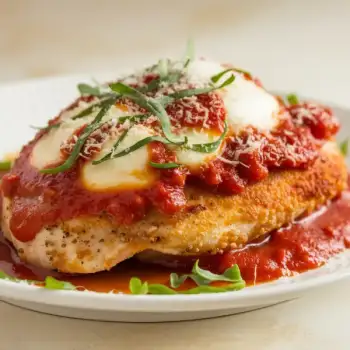 Chicken Parmesan