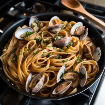 Linguine alle Vongole