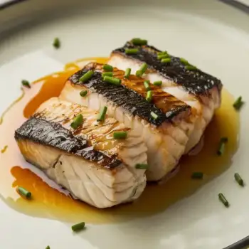 Miso Black Cod