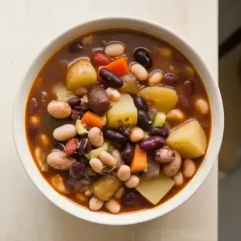 Hearty Bean and Potato Stew