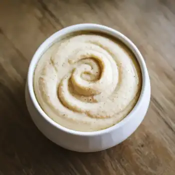 Sweet Cashew Cream