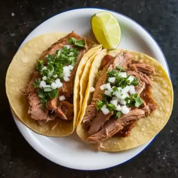 Tacos de Carnitas