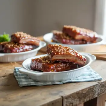 Chinese-Style Barbecued Spareribs