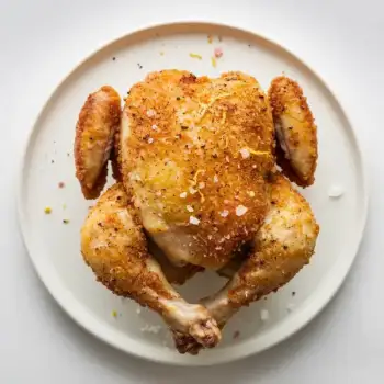 Classic Crispy Buttermilk Chicken