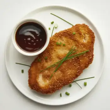 Crispy Cutlet Companion Sauce