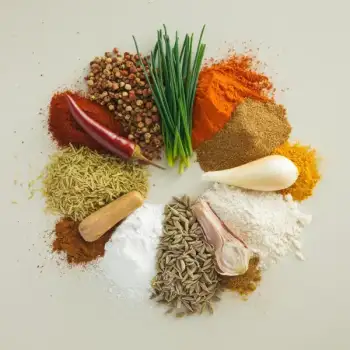 Robust Homemade Taco Blend