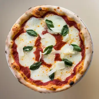 Golden Crust Pan Pizza