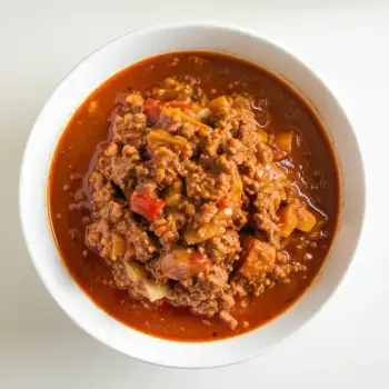 Mapo Ragù
