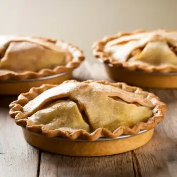 All-Season Classic Apple Pie