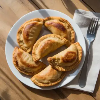 Beef Empanada