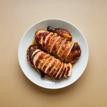 Tajín Grilled Chicken
