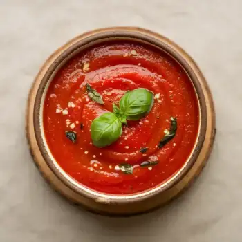 Classic San Marzano Tomato Sauce