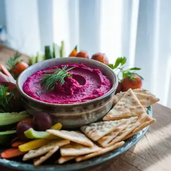 Beet Dip