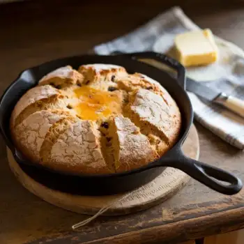 Not-So-Irish Soda Bread