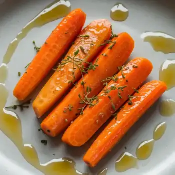 Honey-Glazed Carrots