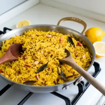 Lemon Rice