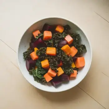 Root Vegetable Stir-Fry
