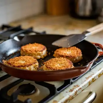 The Best Crab Cakes